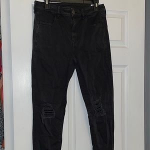 AE High-rise jeggings